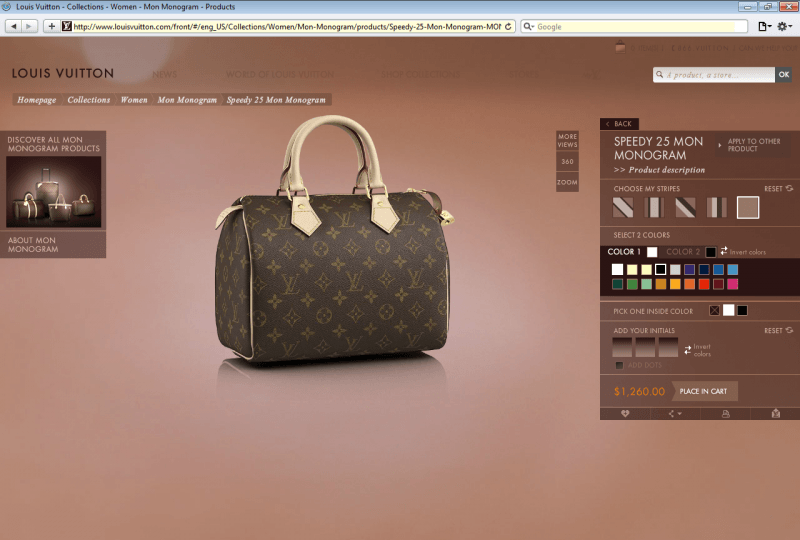 Louis Vuitton Game On Cœur  Natural Resource Department