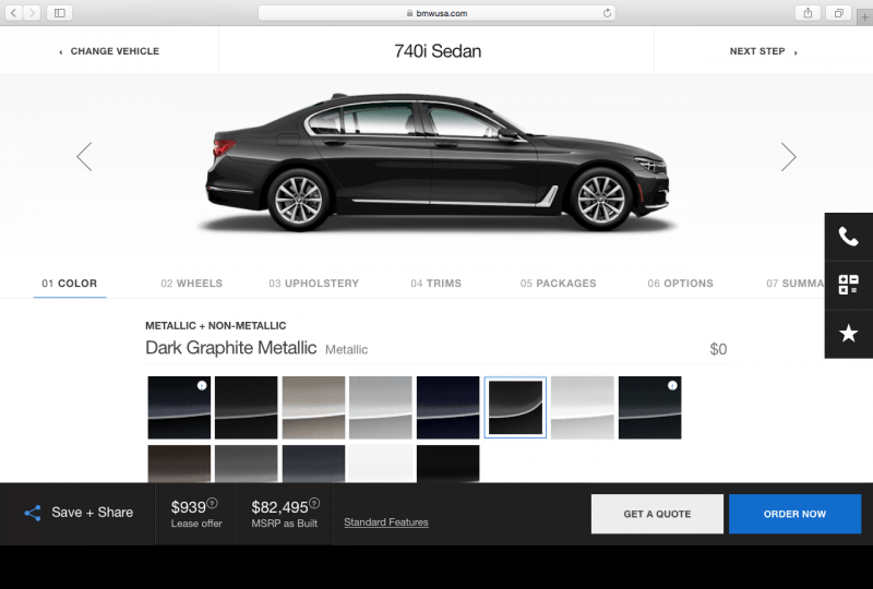 Bmw Usa Configurator Database