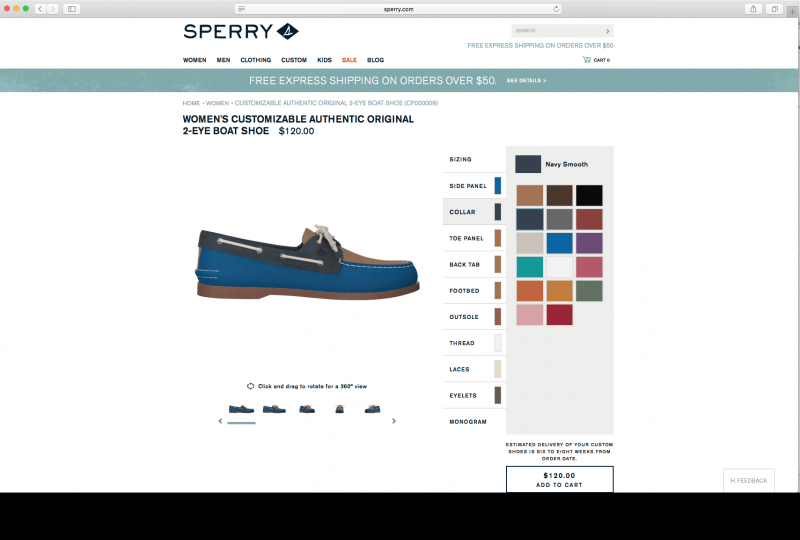 sperry contact number