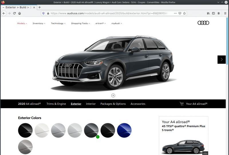 Gehen Stadtzentrum Dump audi usa accessories Bank Wandern übertreffen
