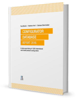 Configurator Datebase Report 2016
